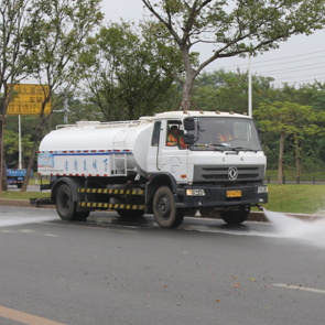 新安市政道路清掃