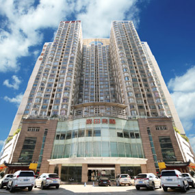 廣田集團(tuán)樓宇保潔