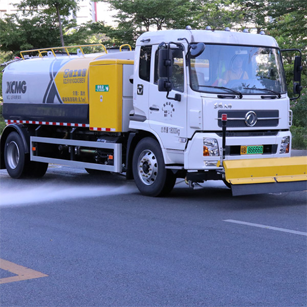 新安市政道路清掃