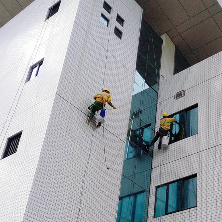外墻清洗